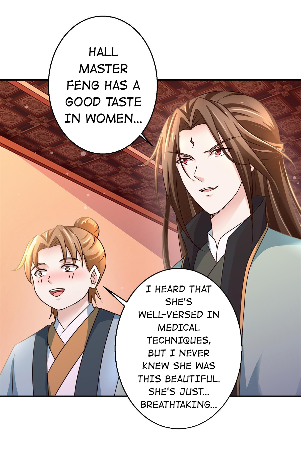 Emperor Of Nine Suns - Chapter 175: Heart Of Ley Line’s Vine