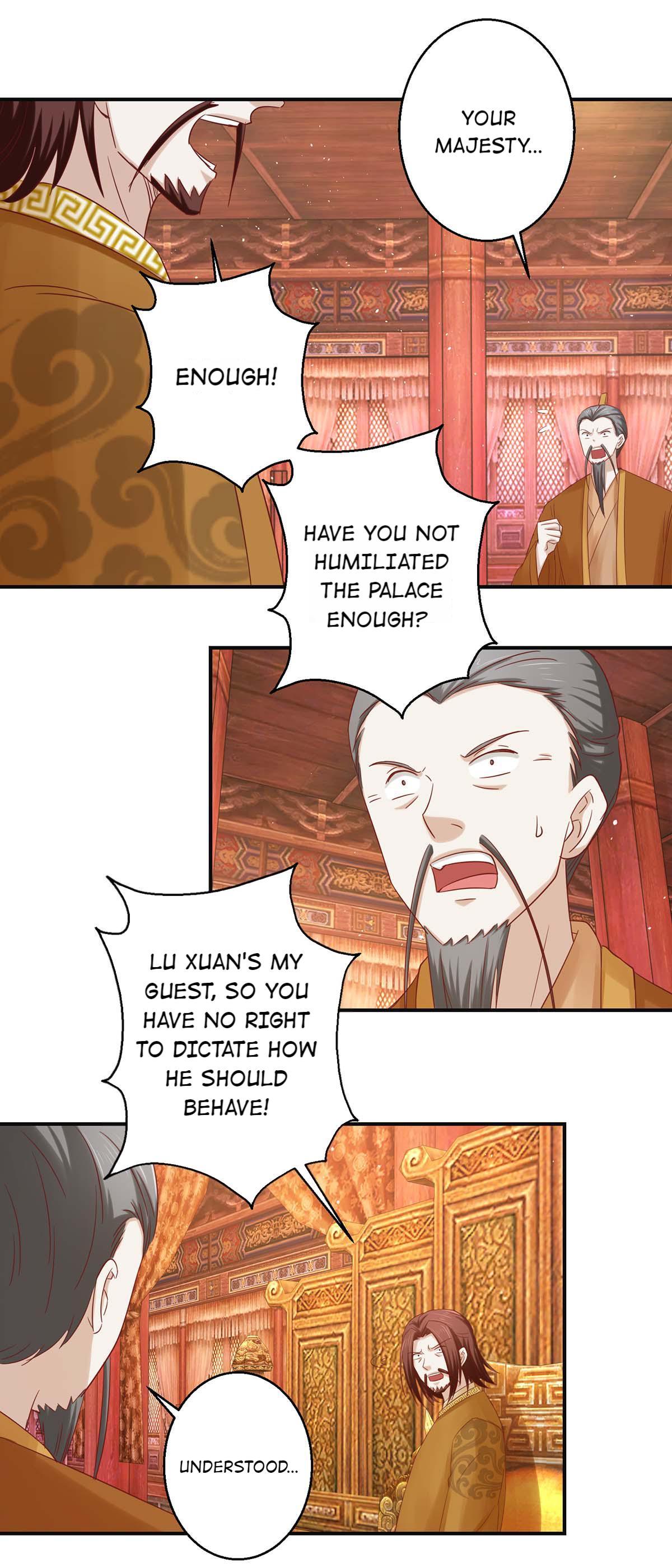 Emperor Of Nine Suns - Chapter 111: Phoenix Feather