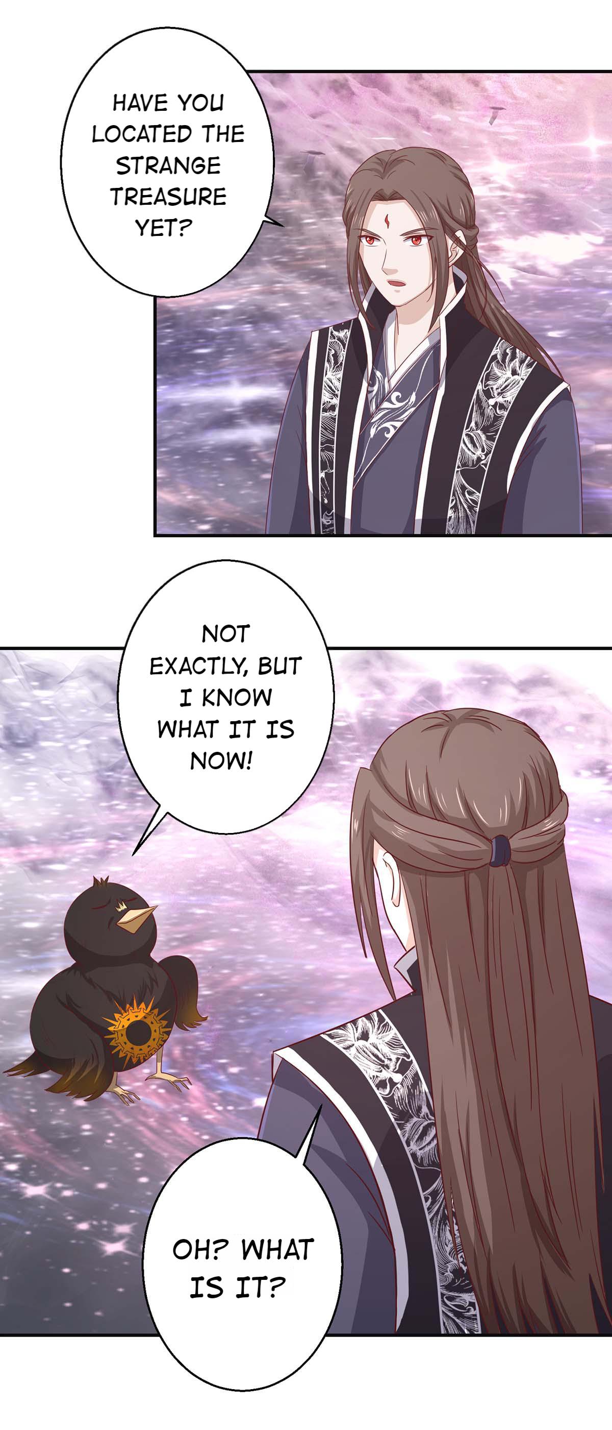 Emperor Of Nine Suns - Chapter 111: Phoenix Feather