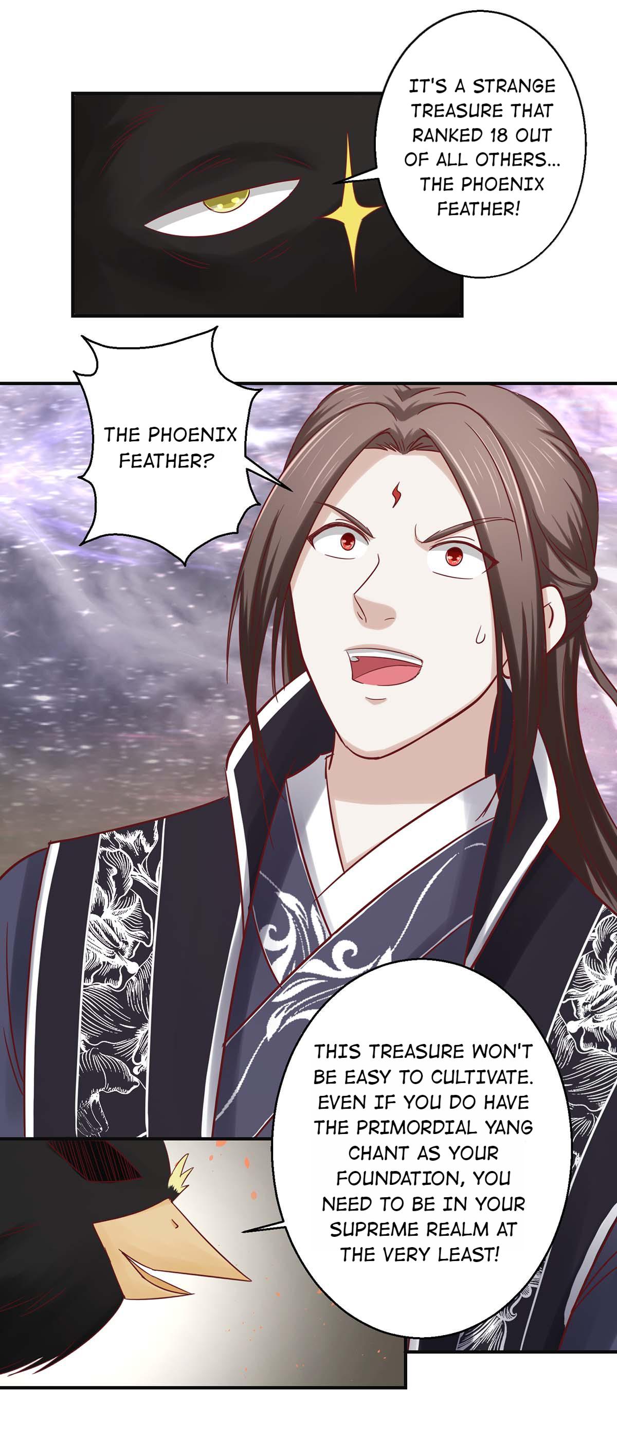 Emperor Of Nine Suns - Chapter 111: Phoenix Feather