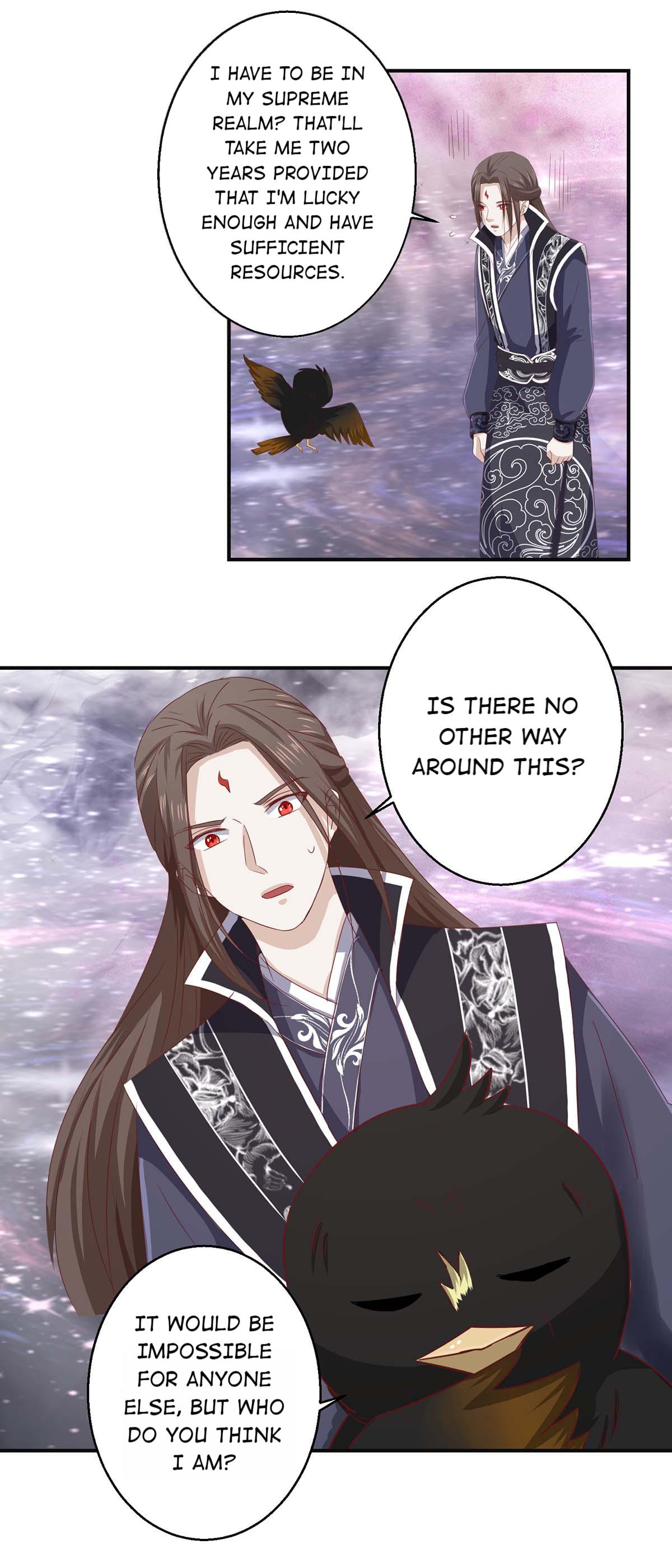 Emperor Of Nine Suns - Chapter 111: Phoenix Feather