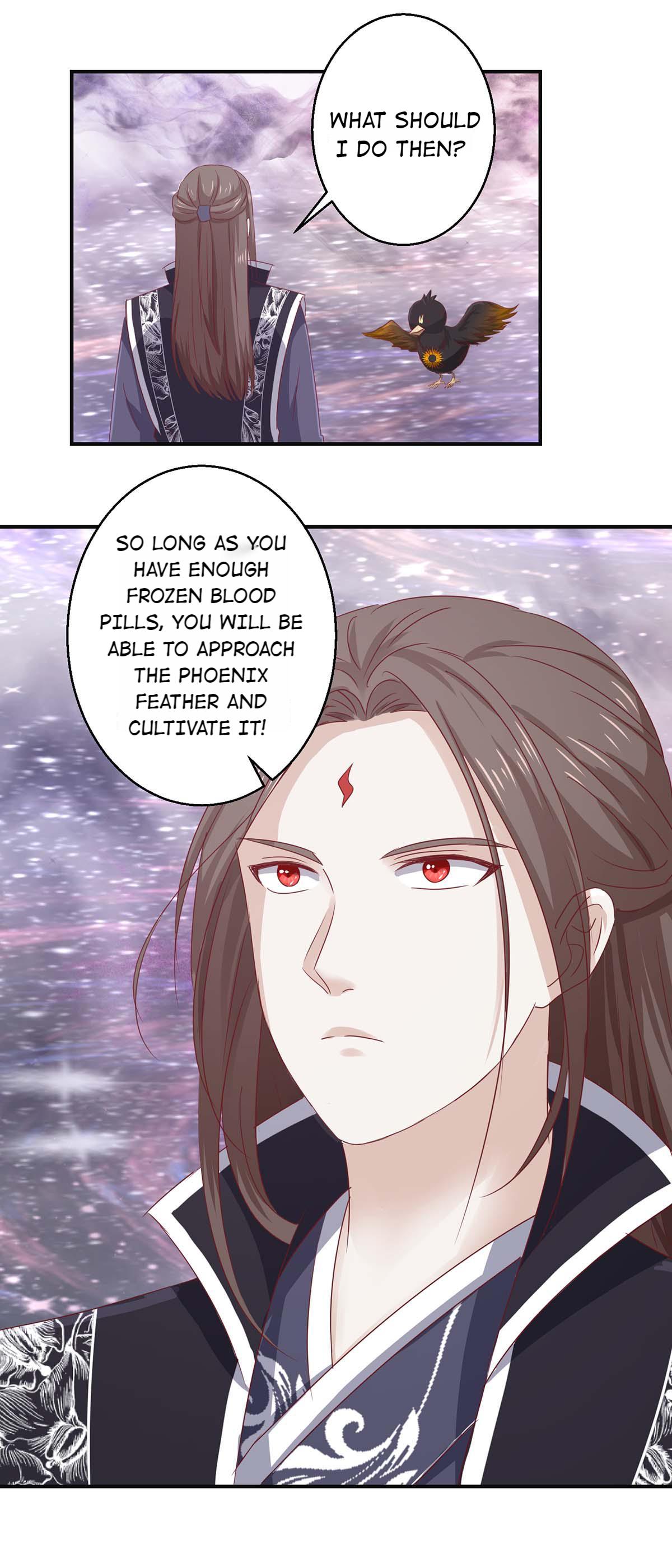 Emperor Of Nine Suns - Chapter 111: Phoenix Feather