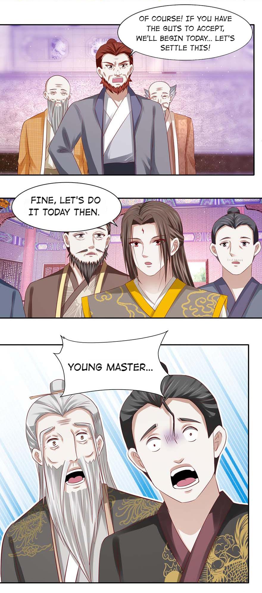 Emperor Of Nine Suns - Chapter 84: Let’s Do It Today Then