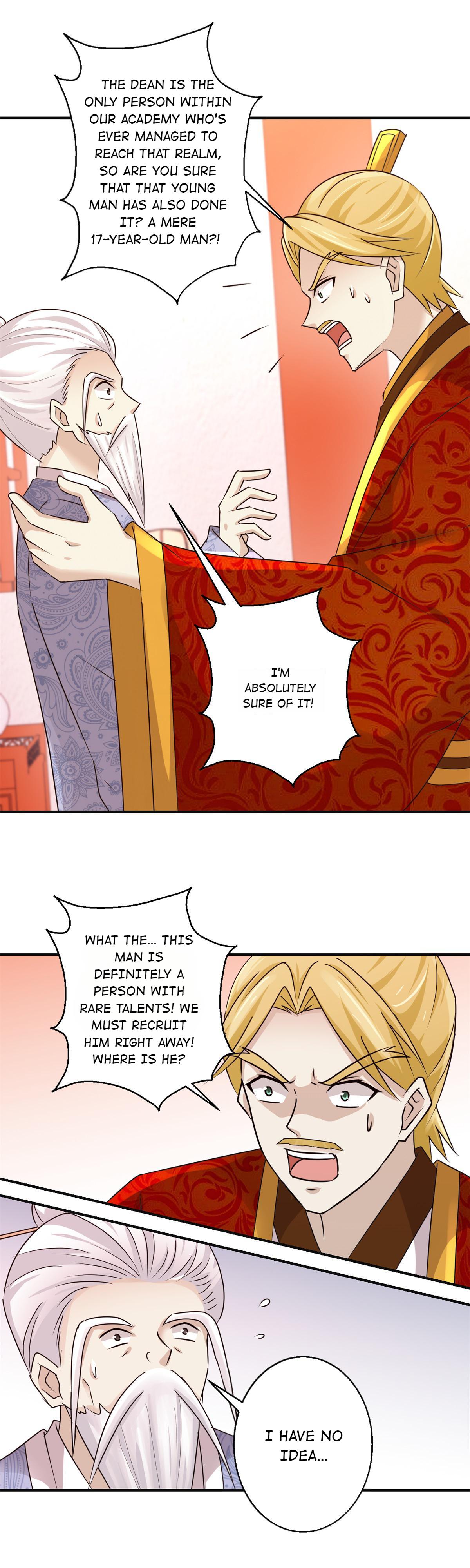 Emperor Of Nine Suns - Chapter 149: An Arrogant Brat