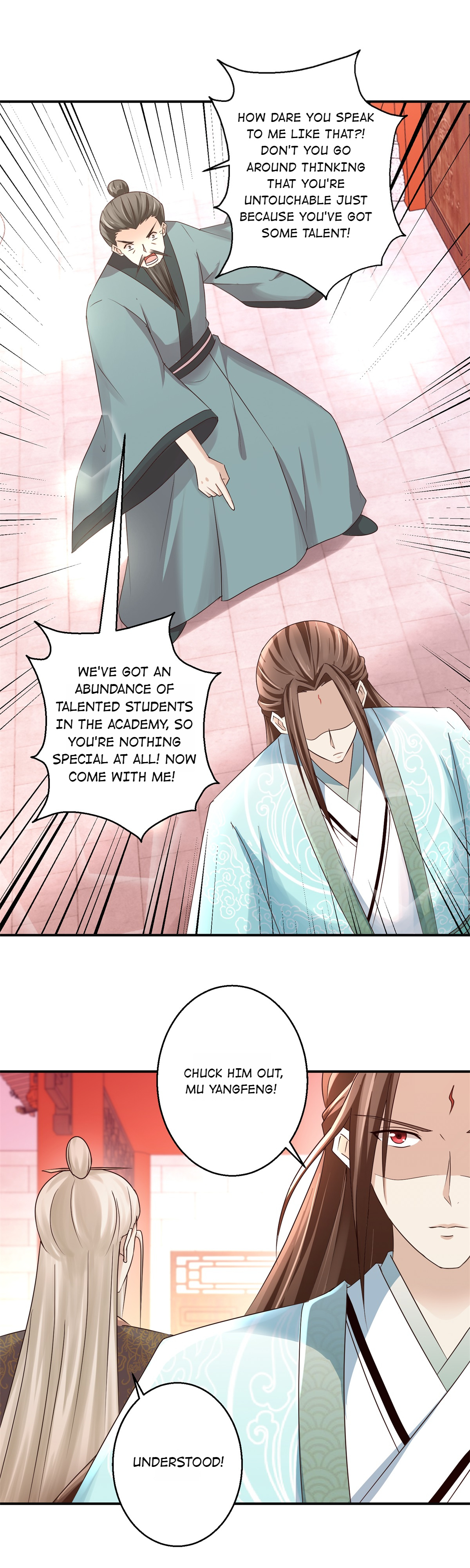 Emperor Of Nine Suns - Chapter 149: An Arrogant Brat