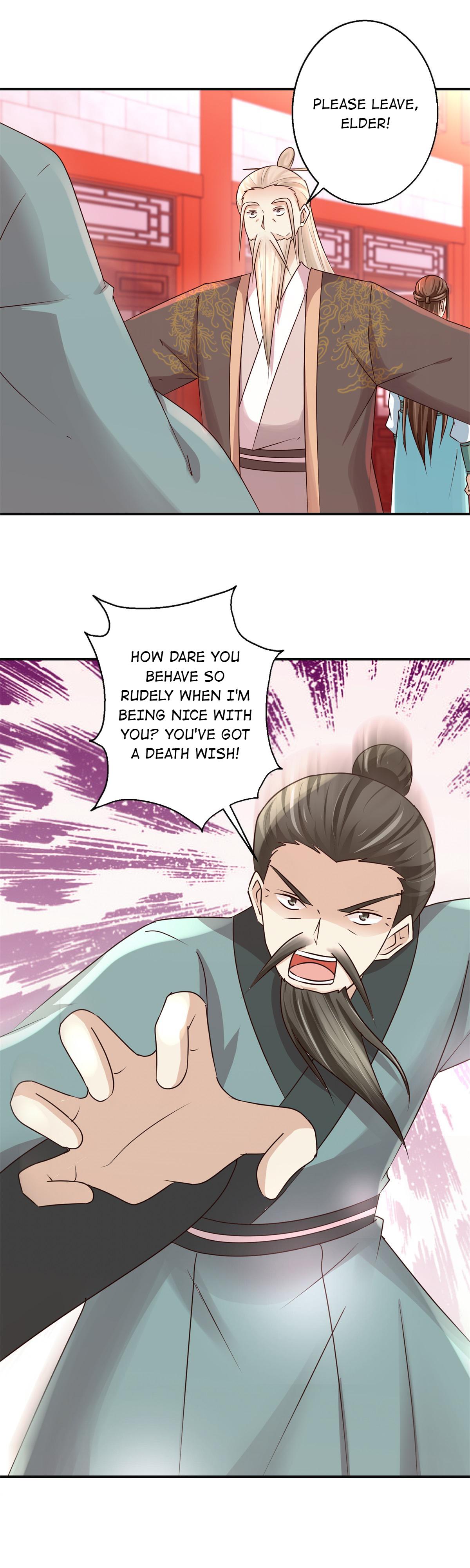 Emperor Of Nine Suns - Chapter 149: An Arrogant Brat