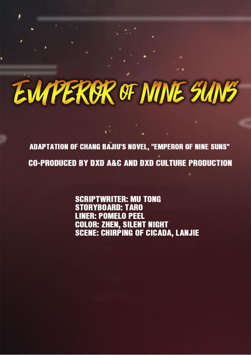 Emperor Of Nine Suns - Chapter 20: Level-9