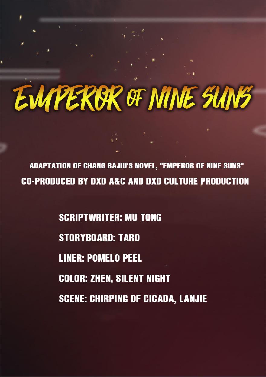 Emperor Of Nine Suns - Chapter 8: I'm A Hooligan?