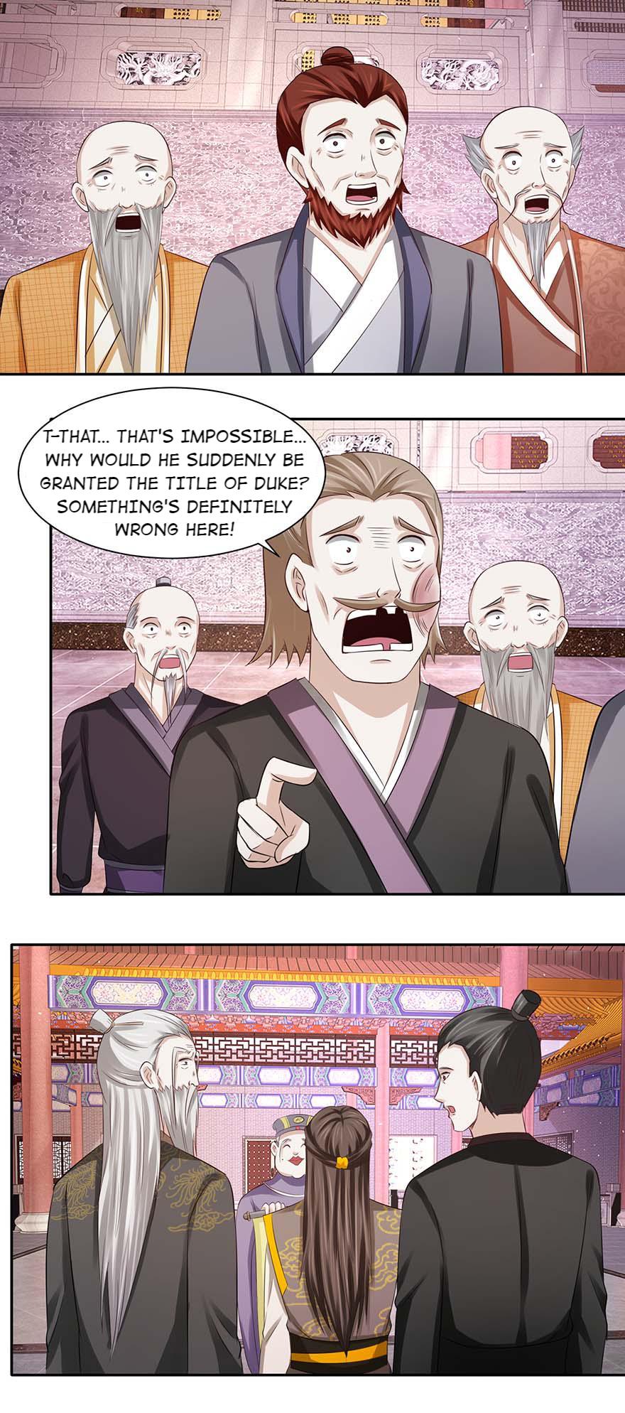 Emperor Of Nine Suns - Chapter 82: He’s The Emperor?