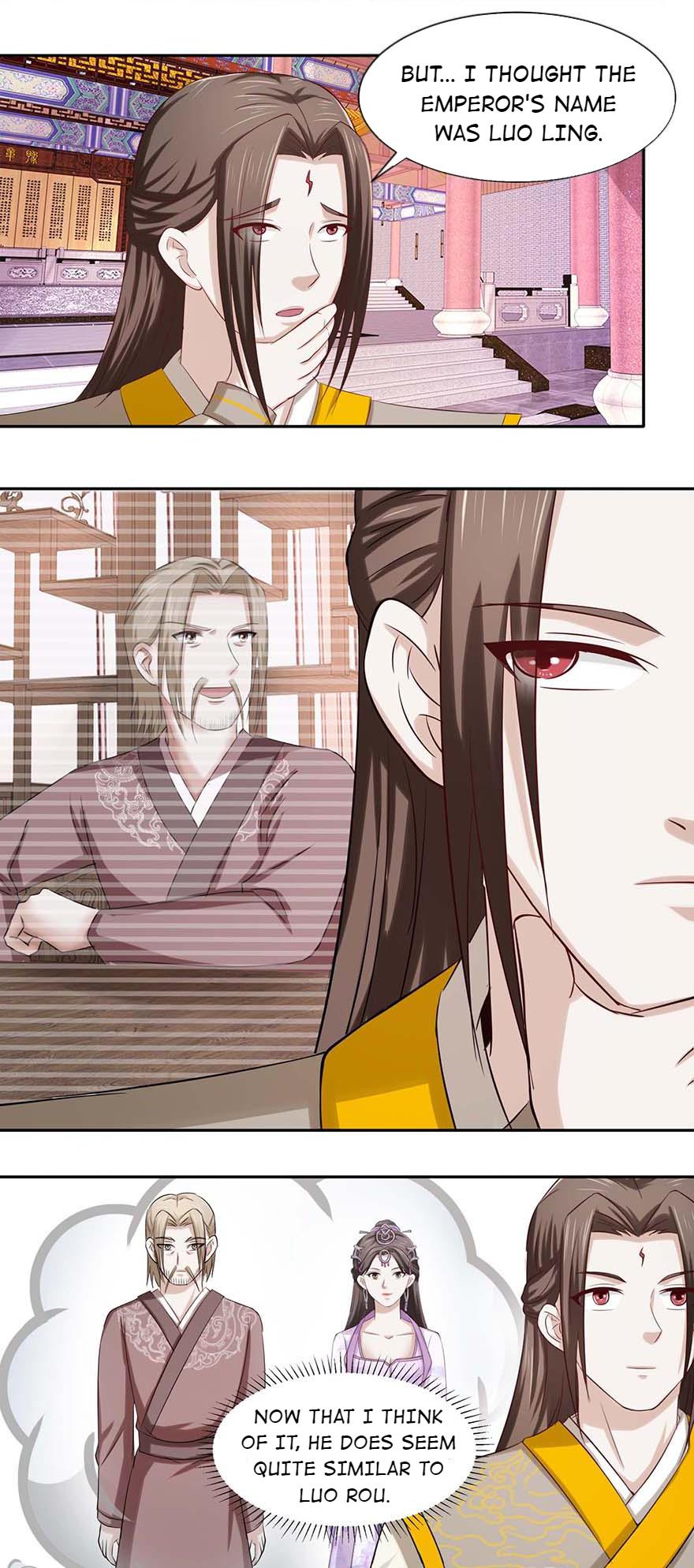 Emperor Of Nine Suns - Chapter 82: He’s The Emperor?