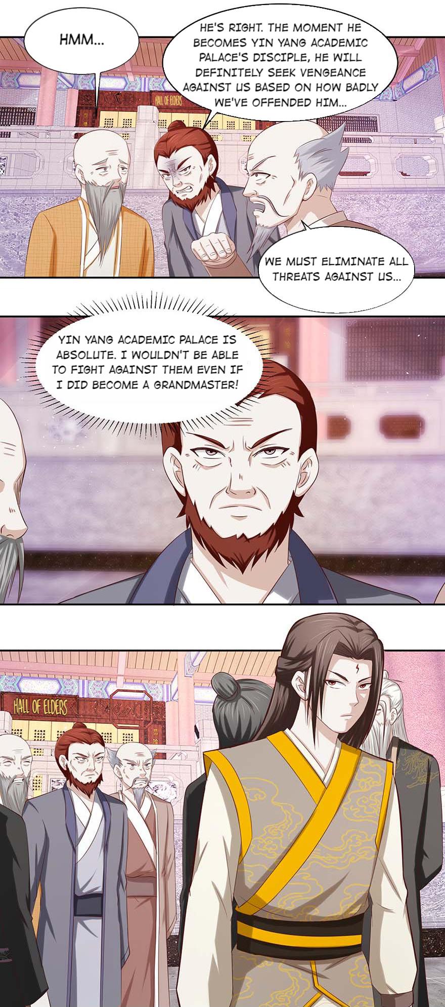 Emperor Of Nine Suns - Chapter 82: He’s The Emperor?