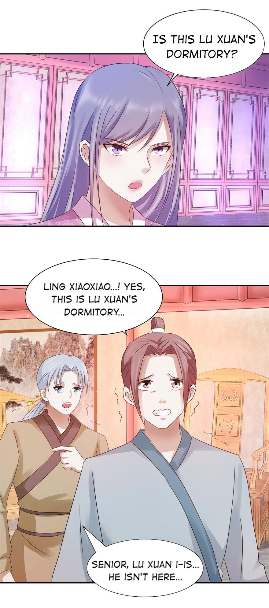 Emperor Of Nine Suns - Chapter 70: Is Lu Xuan Here?