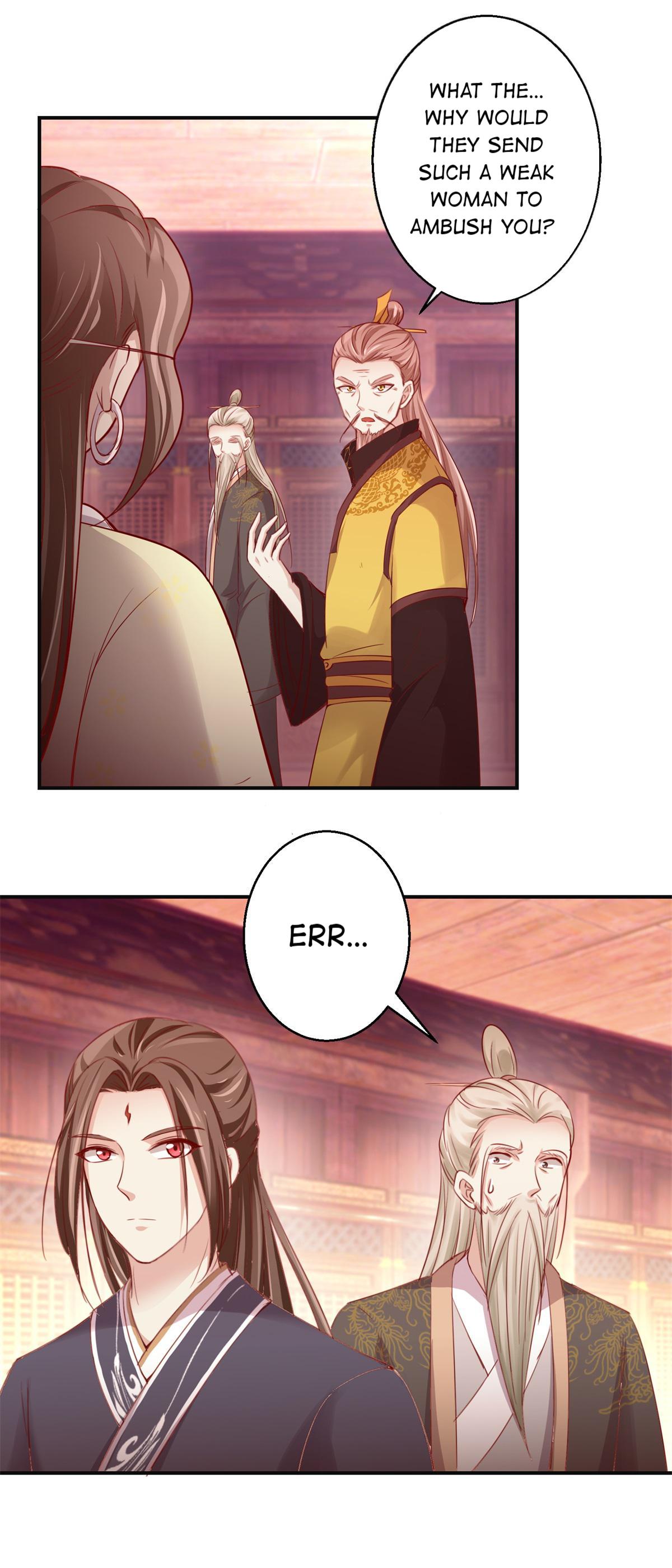 Emperor Of Nine Suns - Chapter 137: 4 Vs 1