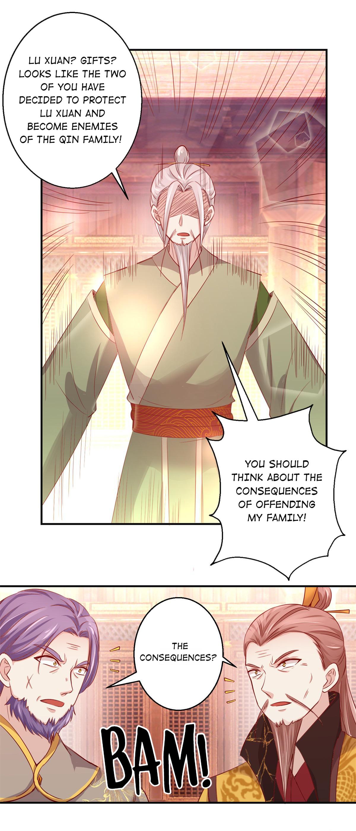 Emperor Of Nine Suns - Chapter 137: 4 Vs 1