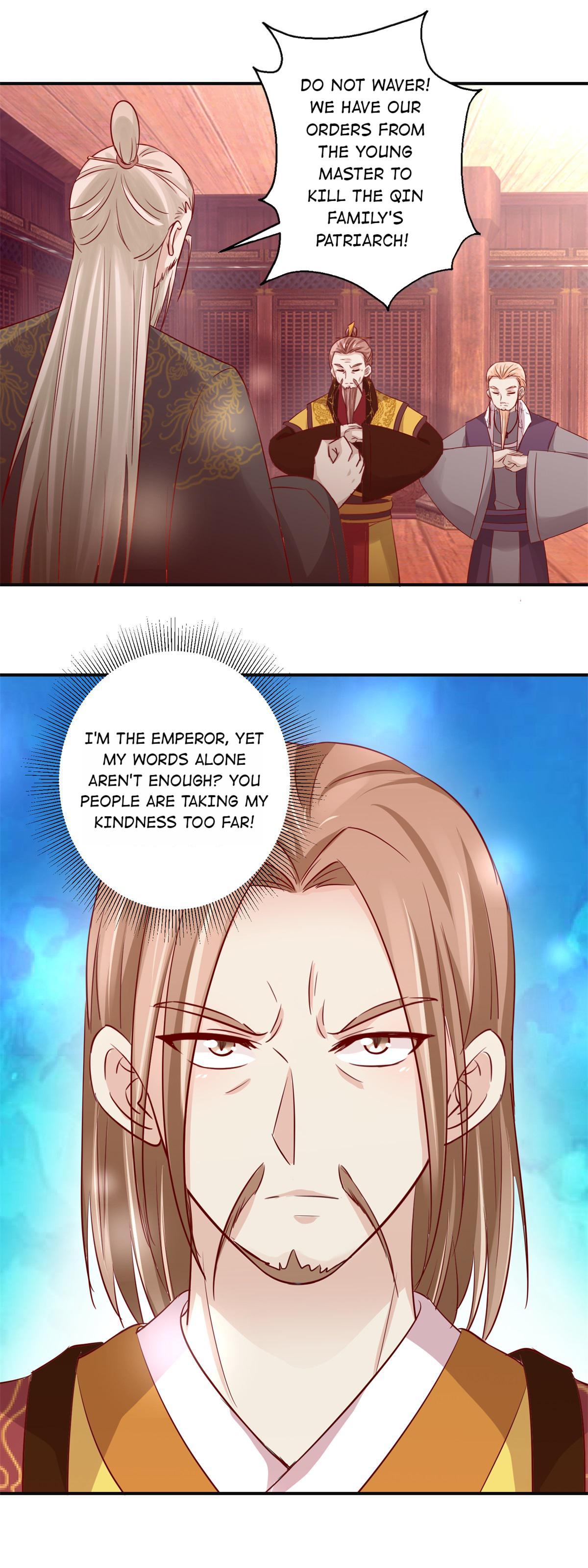 Emperor Of Nine Suns - Chapter 137: 4 Vs 1