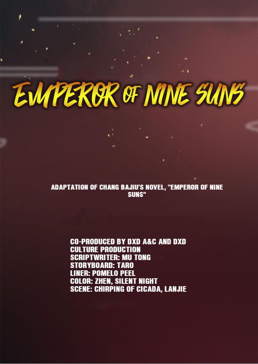 Emperor Of Nine Suns - Chapter 11: The Exam