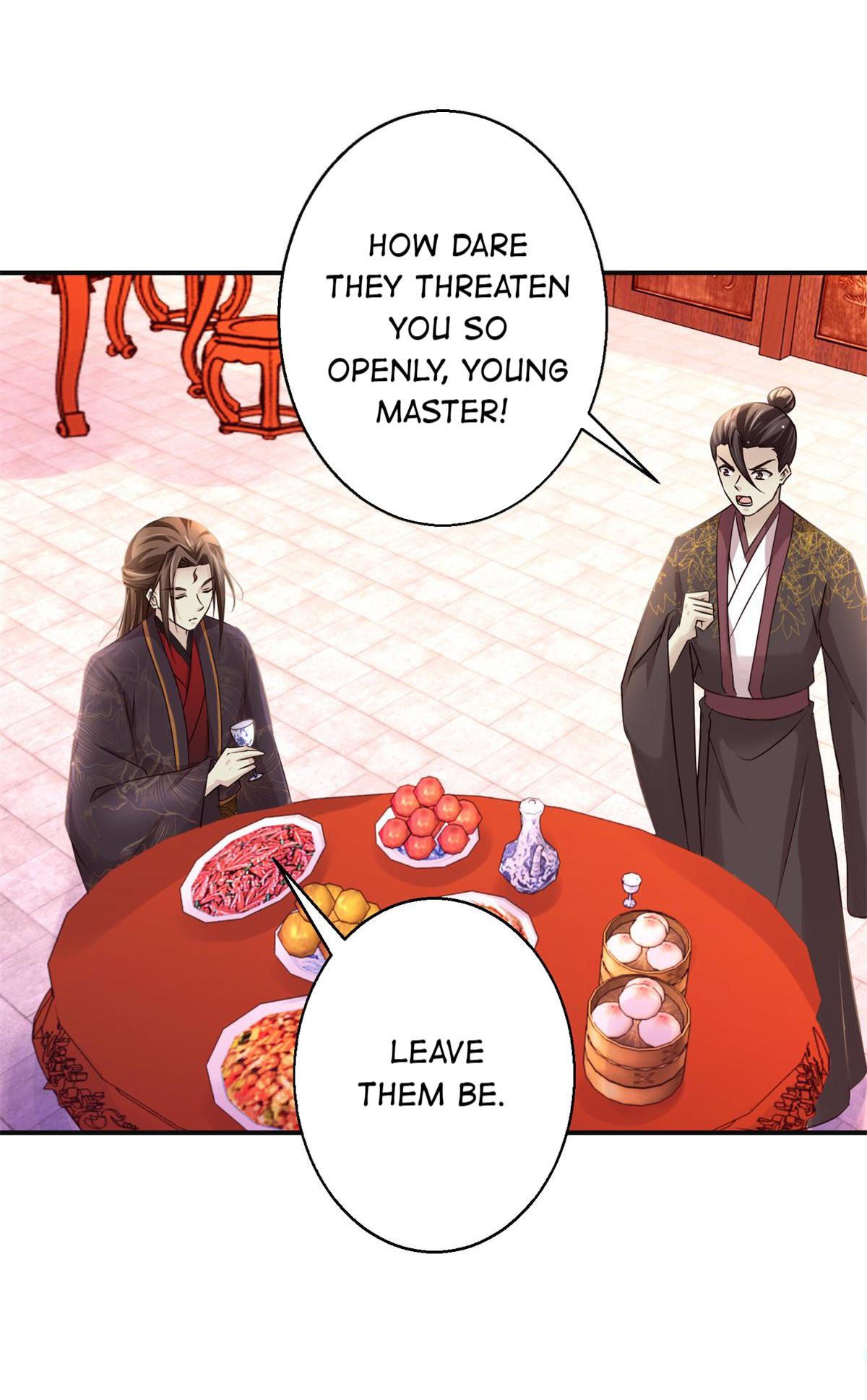 Emperor Of Nine Suns - Chapter 167: I’m Not Going Anywhere