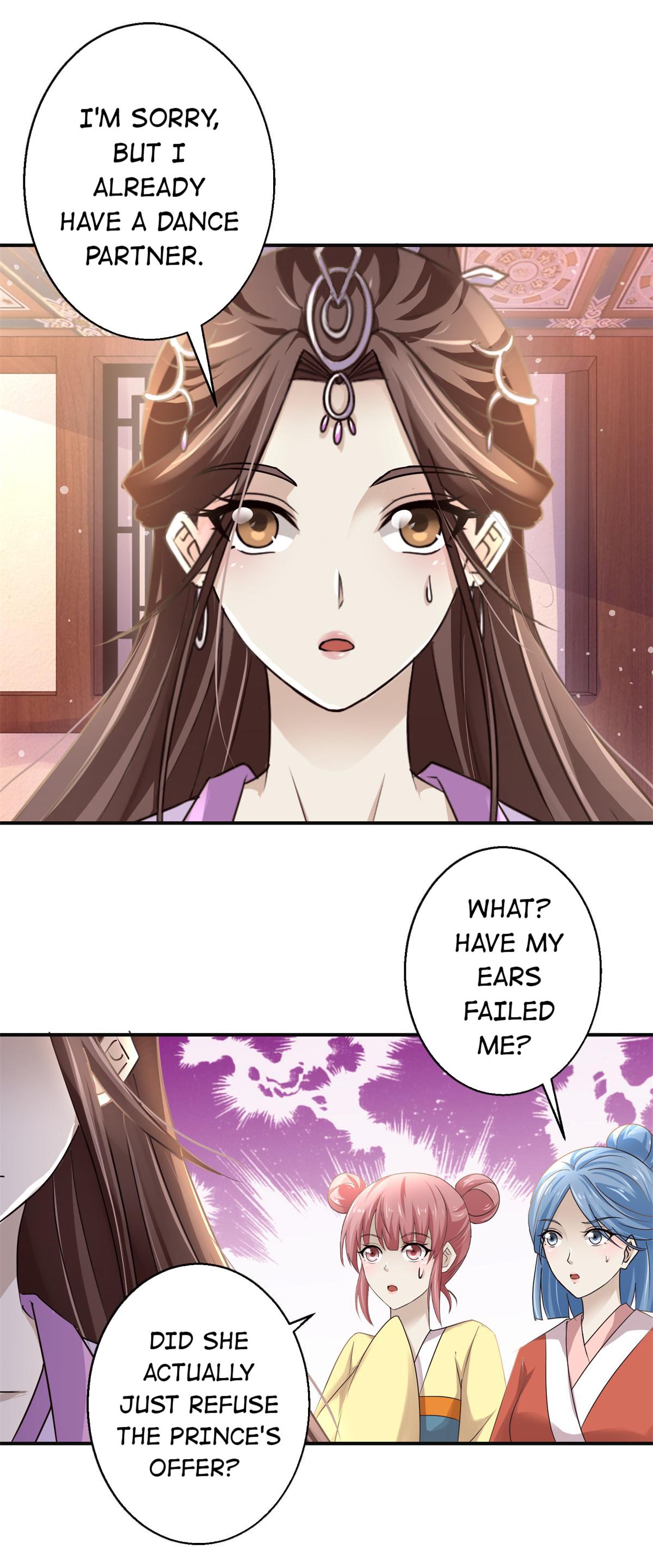 Emperor Of Nine Suns - Chapter 167: I’m Not Going Anywhere