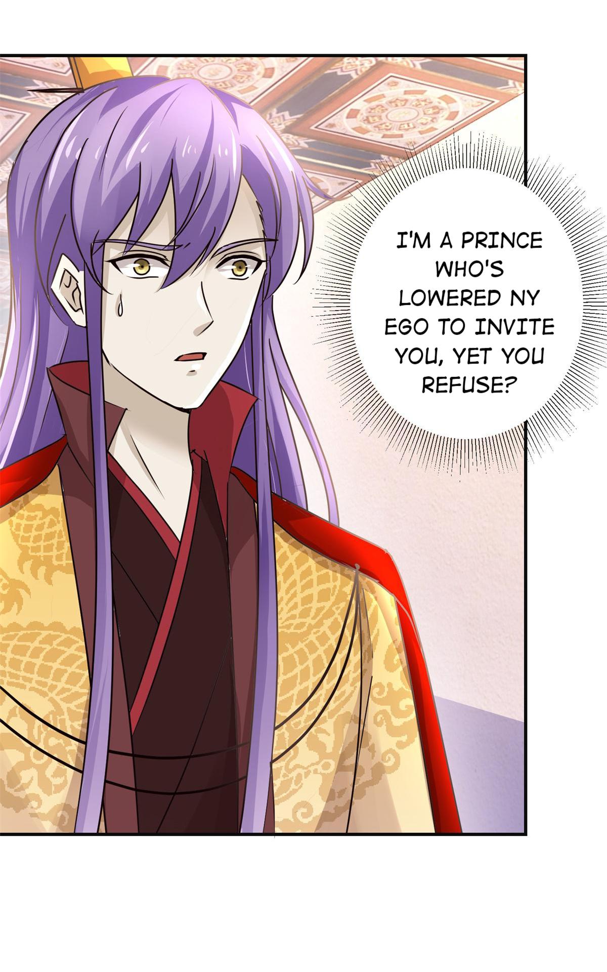 Emperor Of Nine Suns - Chapter 167: I’m Not Going Anywhere