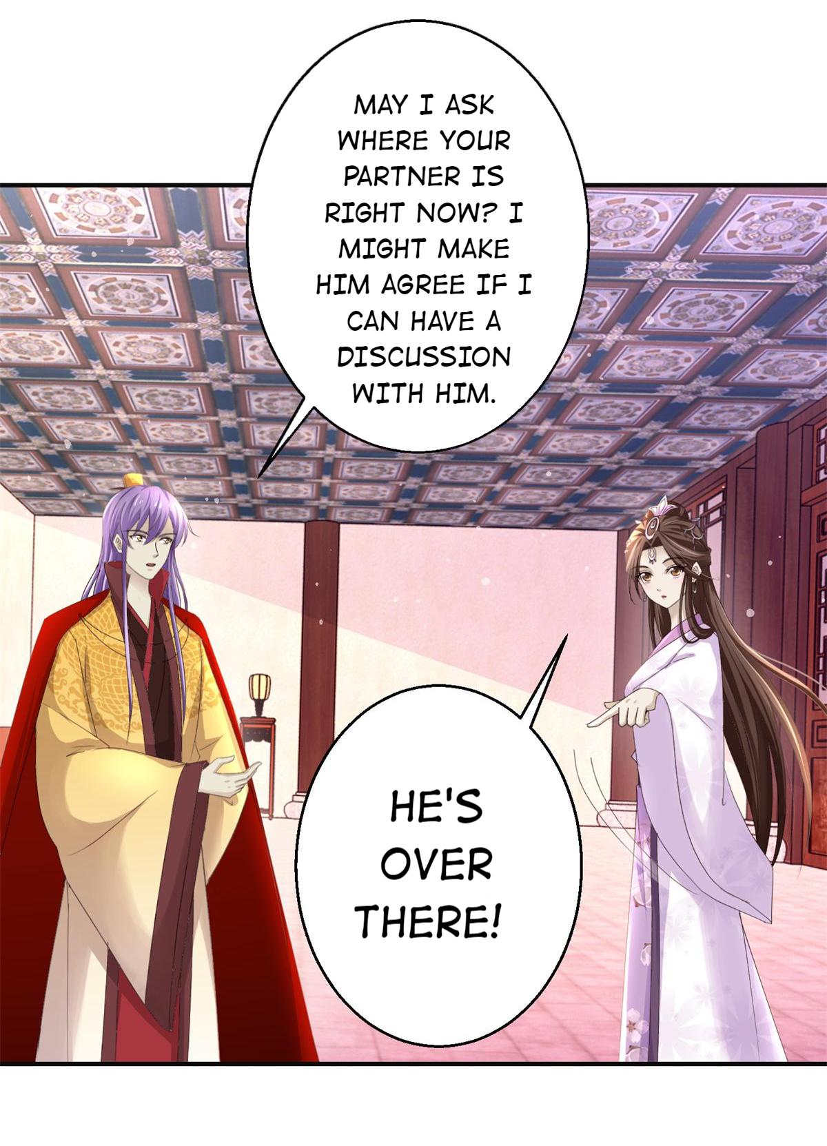 Emperor Of Nine Suns - Chapter 167: I’m Not Going Anywhere