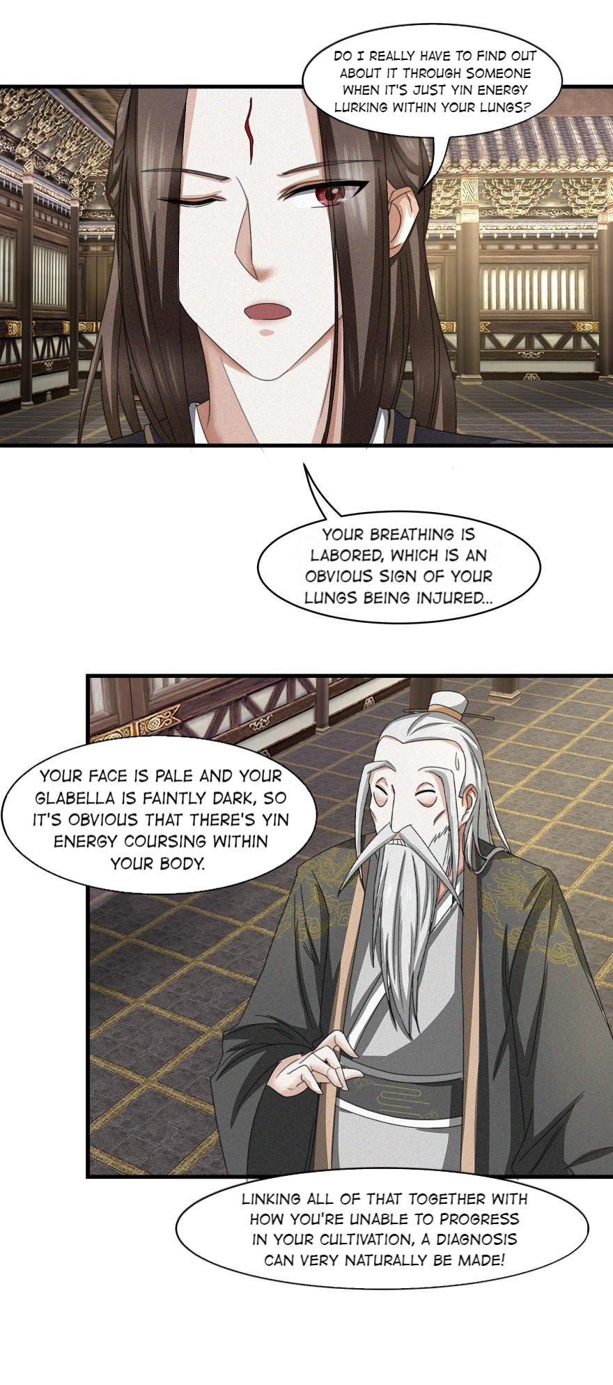 Emperor Of Nine Suns - Chapter 30: Immortal Elephant Armor