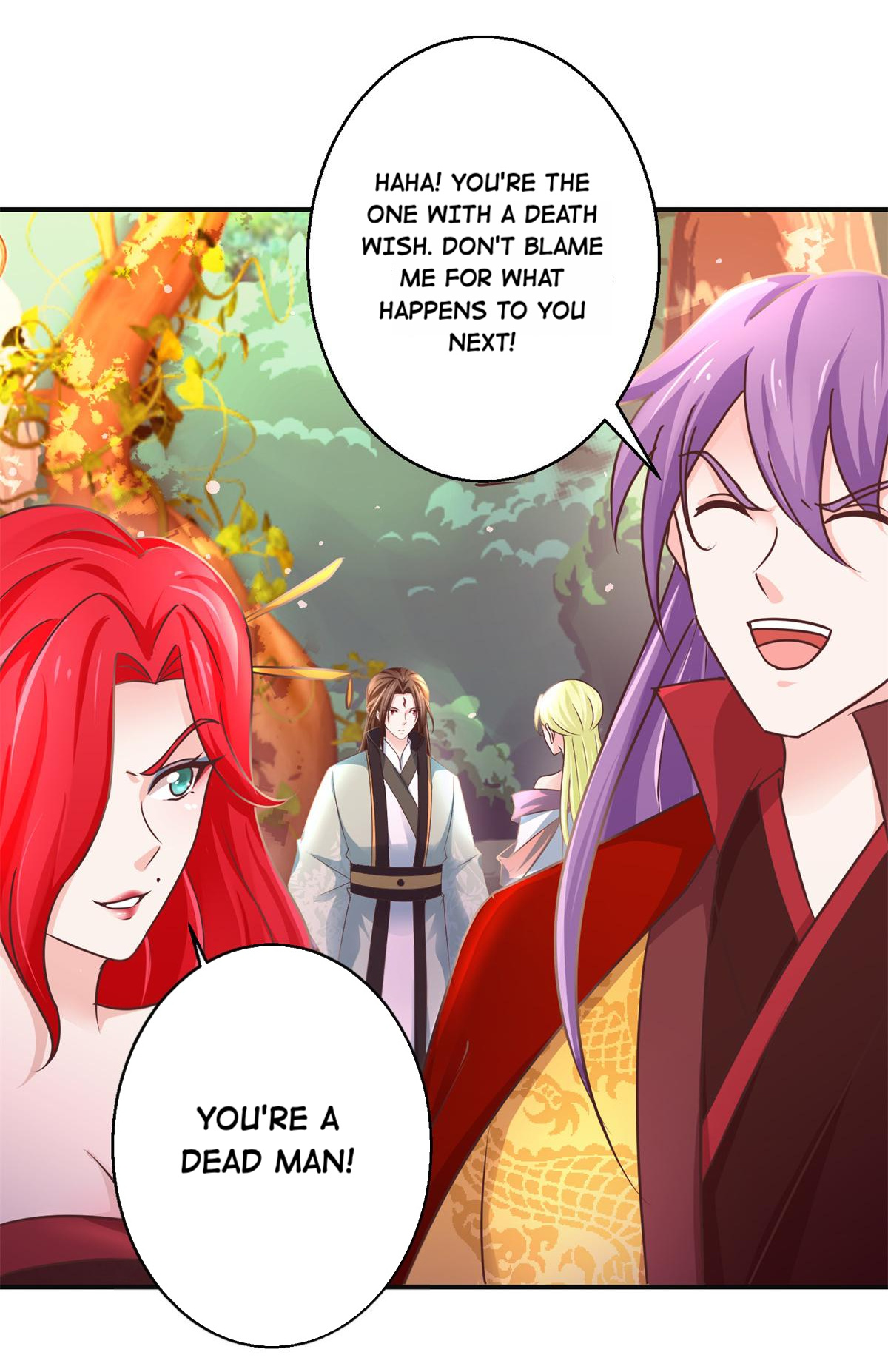 Emperor Of Nine Suns - Chapter 176: I’ve Presented You With An Opportunity Already