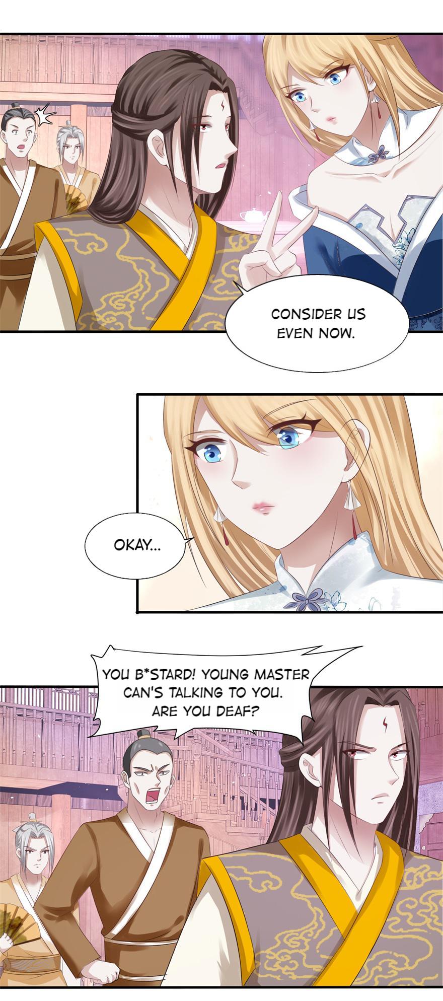 Emperor Of Nine Suns - Chapter 69: We’re Even Now