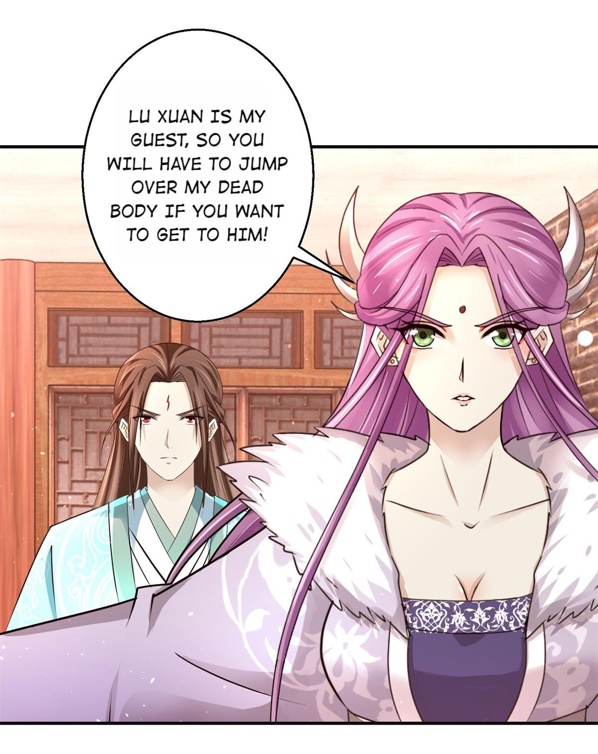 Emperor Of Nine Suns - Chapter 159: A Helper Has Been Found