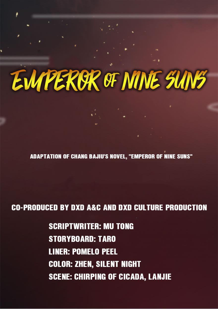 Emperor Of Nine Suns - Chapter 10: I Won't Sell It No Matter How Much