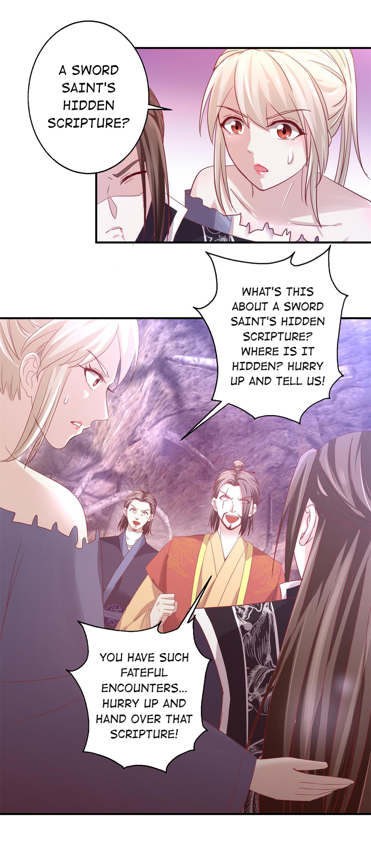 Emperor Of Nine Suns - Chapter 131: The Sword Saint’s Inheritance