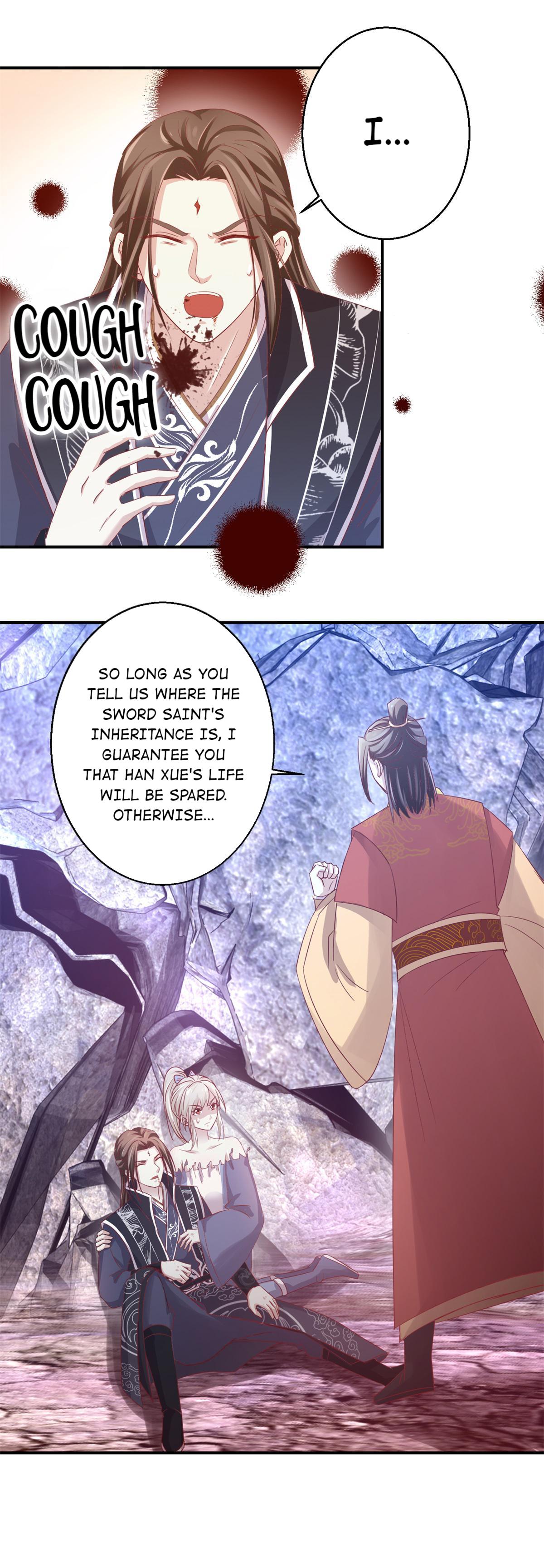 Emperor Of Nine Suns - Chapter 131: The Sword Saint’s Inheritance