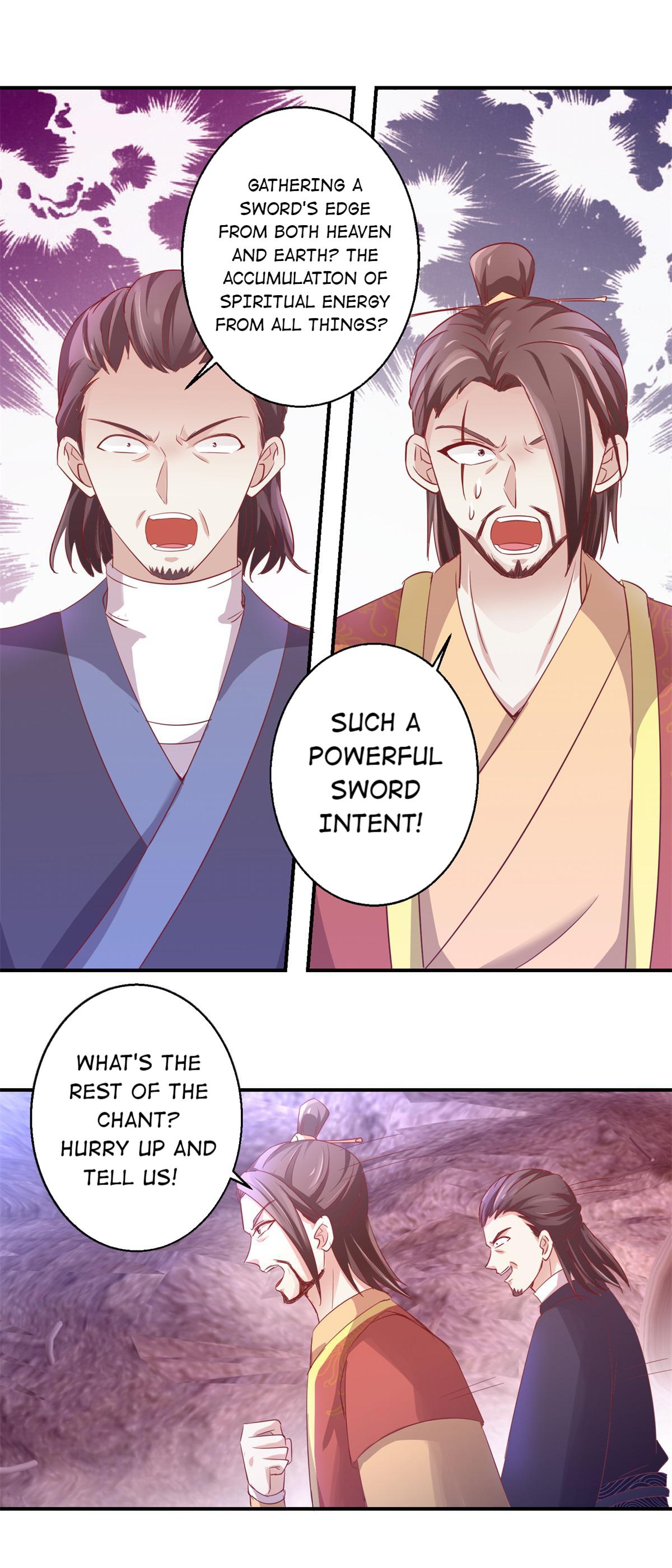 Emperor Of Nine Suns - Chapter 131: The Sword Saint’s Inheritance