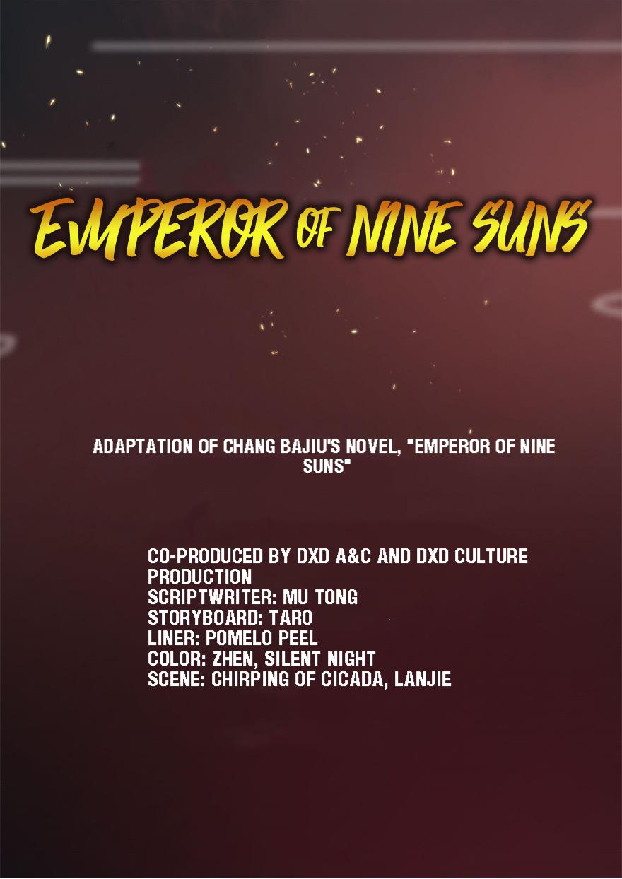 Emperor Of Nine Suns - Chapter 16: A Perfect-Grade Pill