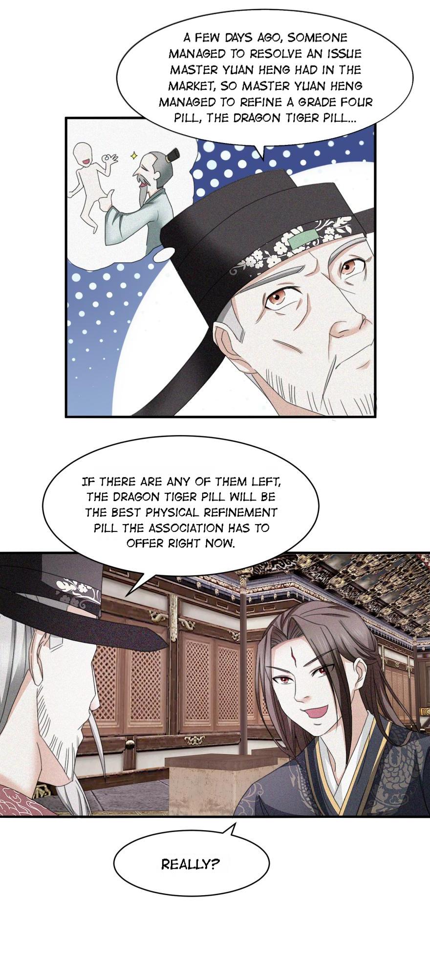 Emperor Of Nine Suns - Chapter 16: A Perfect-Grade Pill