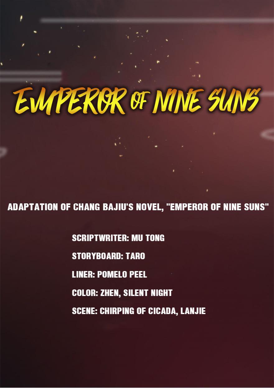 Emperor Of Nine Suns - Chapter 57: Treasure Hunt