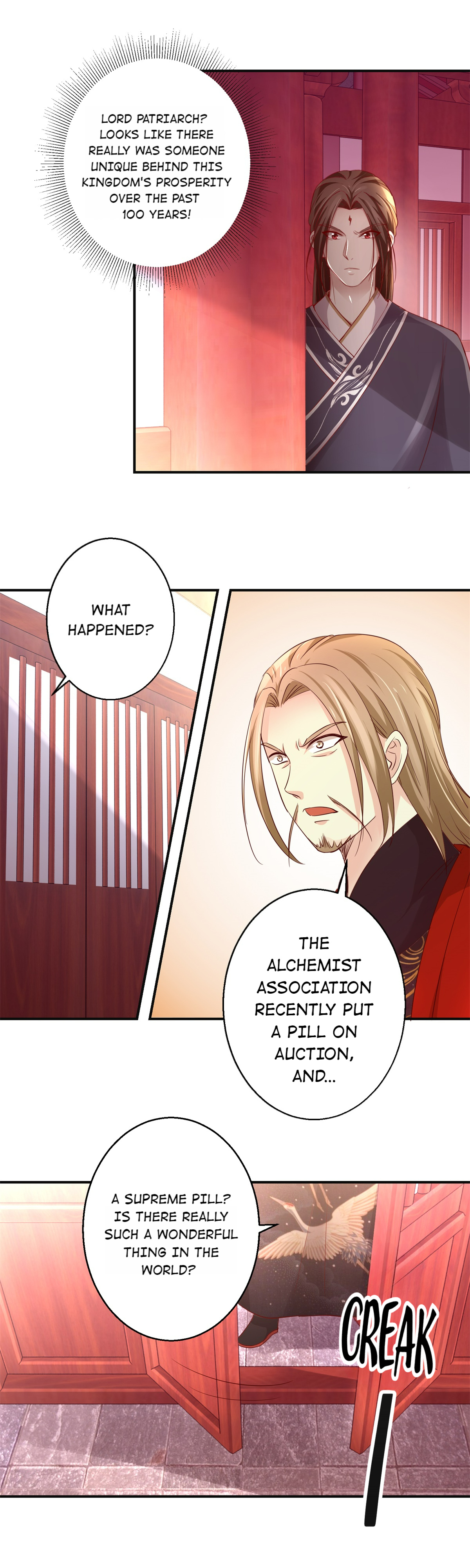 Emperor Of Nine Suns - Chapter 141: A Mysterious Patriarch