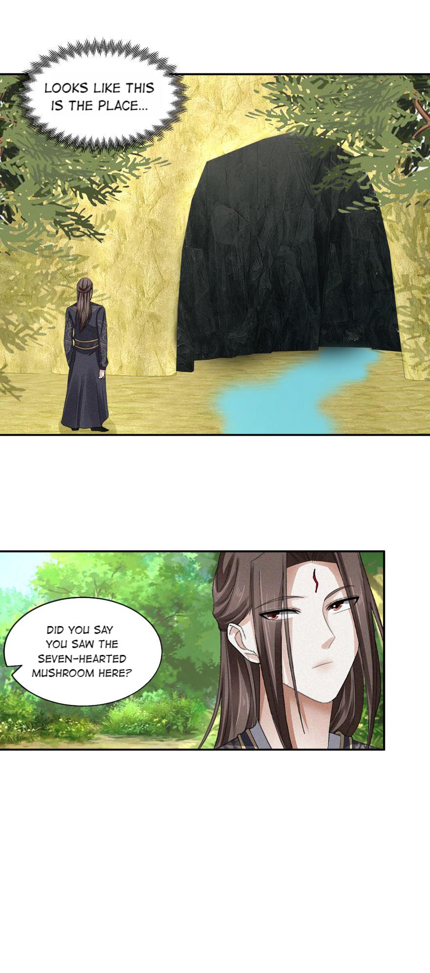 Emperor Of Nine Suns - Chapter 49: Why Does Your Family Pass Down Just About Anything...