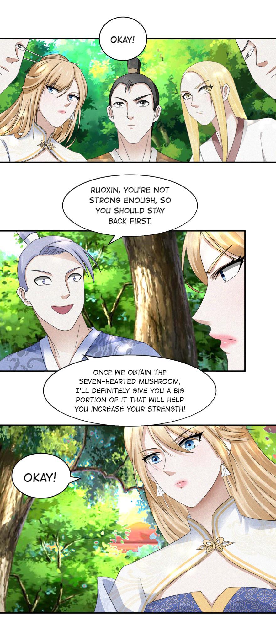 Emperor Of Nine Suns - Chapter 49: Why Does Your Family Pass Down Just About Anything...