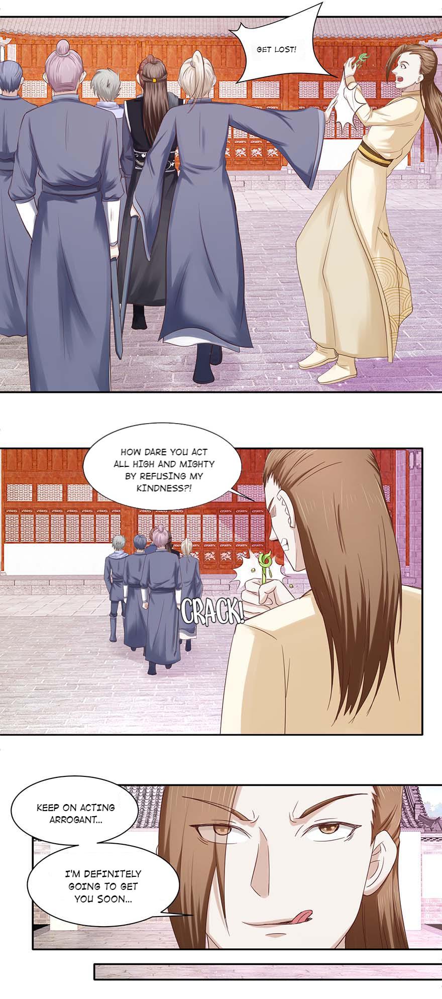 Emperor Of Nine Suns - Chapter 97: Specter Group