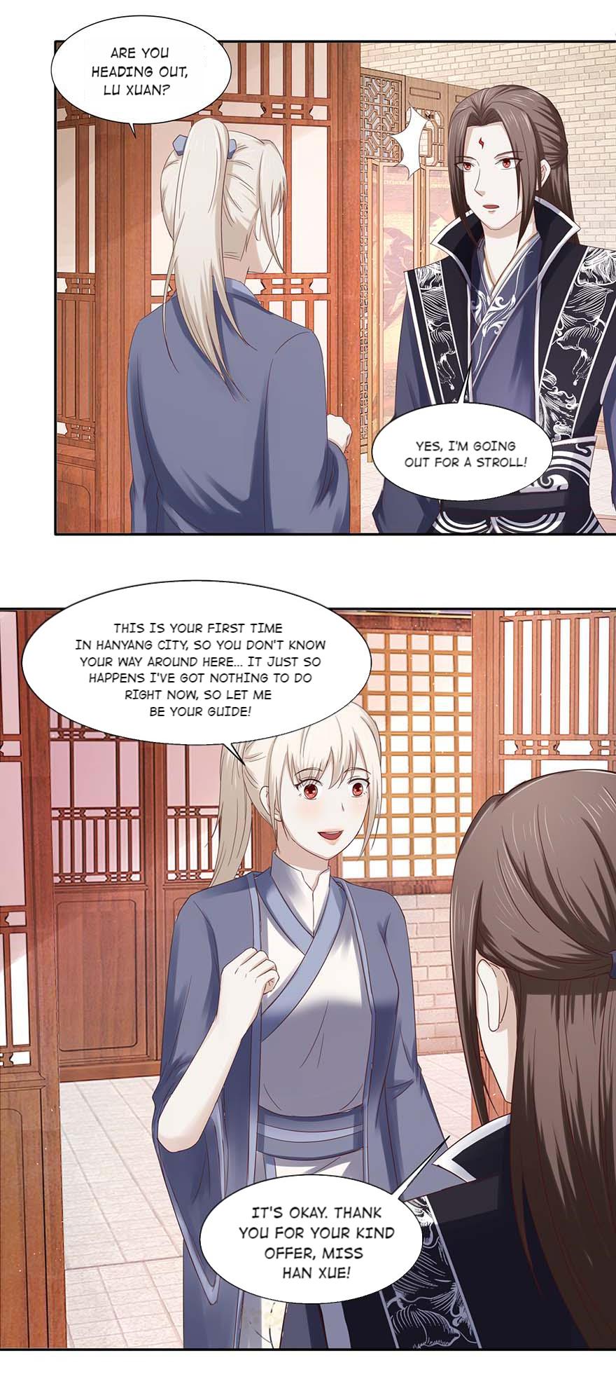 Emperor Of Nine Suns - Chapter 97: Specter Group