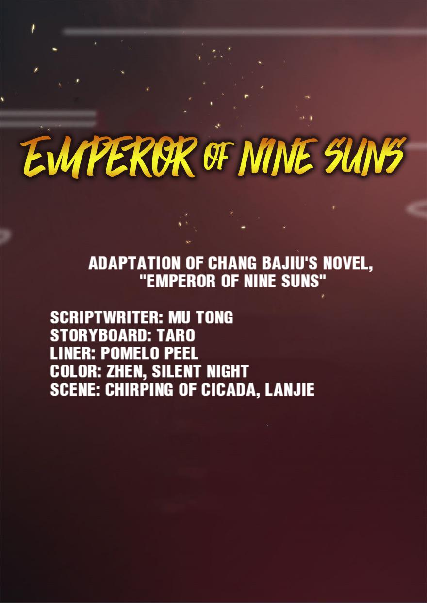 Emperor Of Nine Suns - Chapter 52: Time Waits For No One