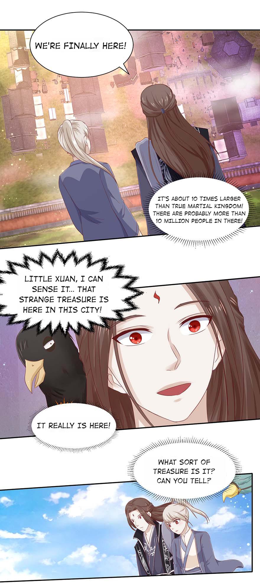 Emperor Of Nine Suns - Chapter 104: Jackpot