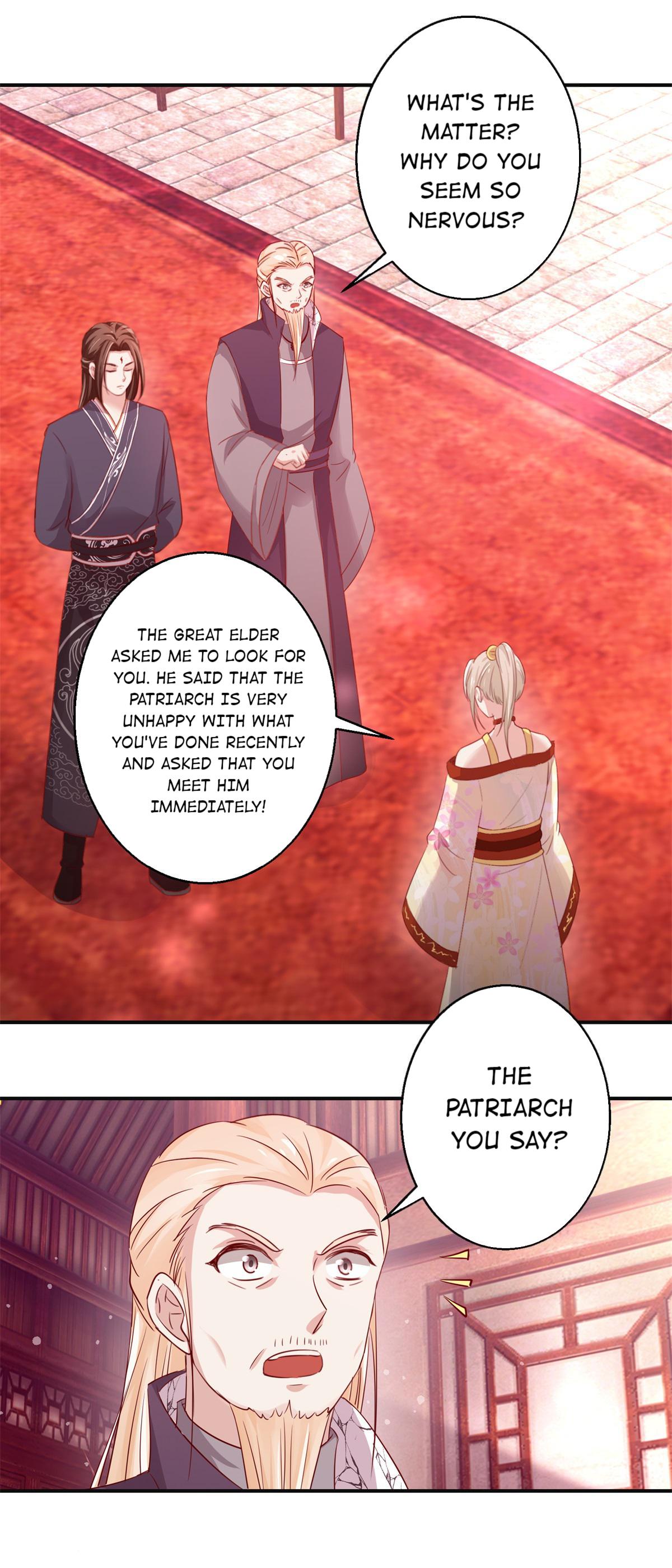 Emperor Of Nine Suns - Chapter 133: The Patriarch Is Furious