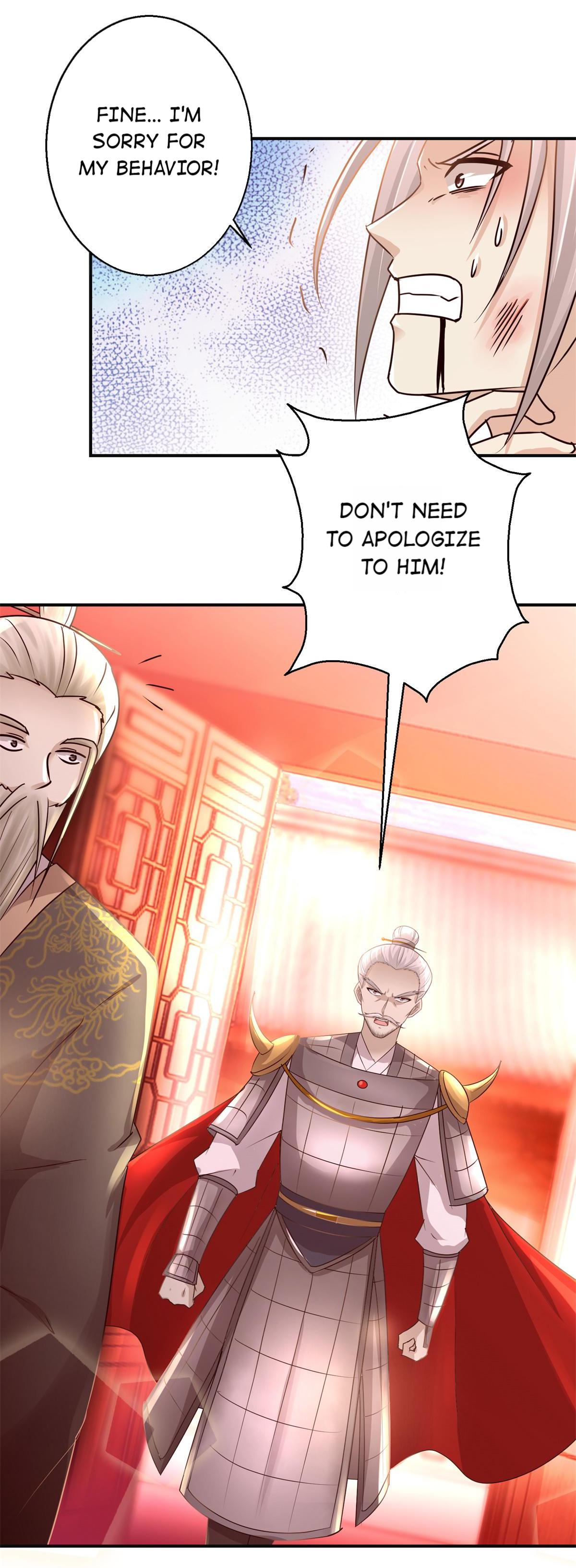 Emperor Of Nine Suns - Chapter 163: Going Overboard