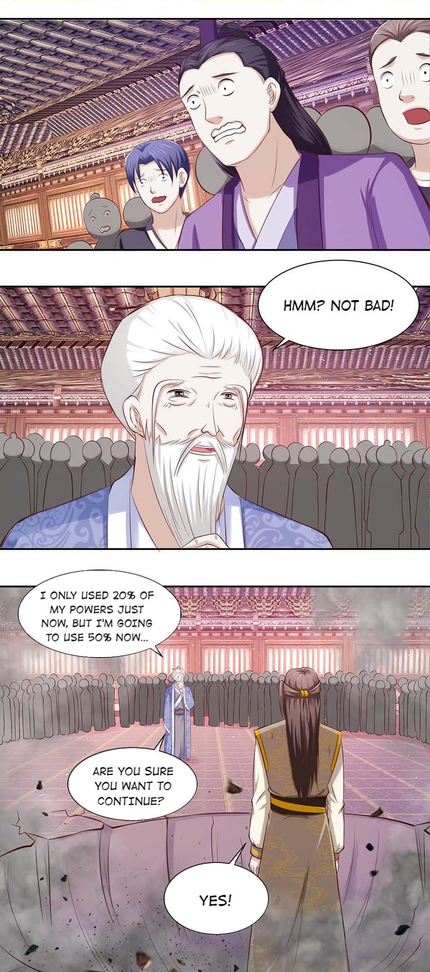 Emperor Of Nine Suns - Chapter 90: Swordplay