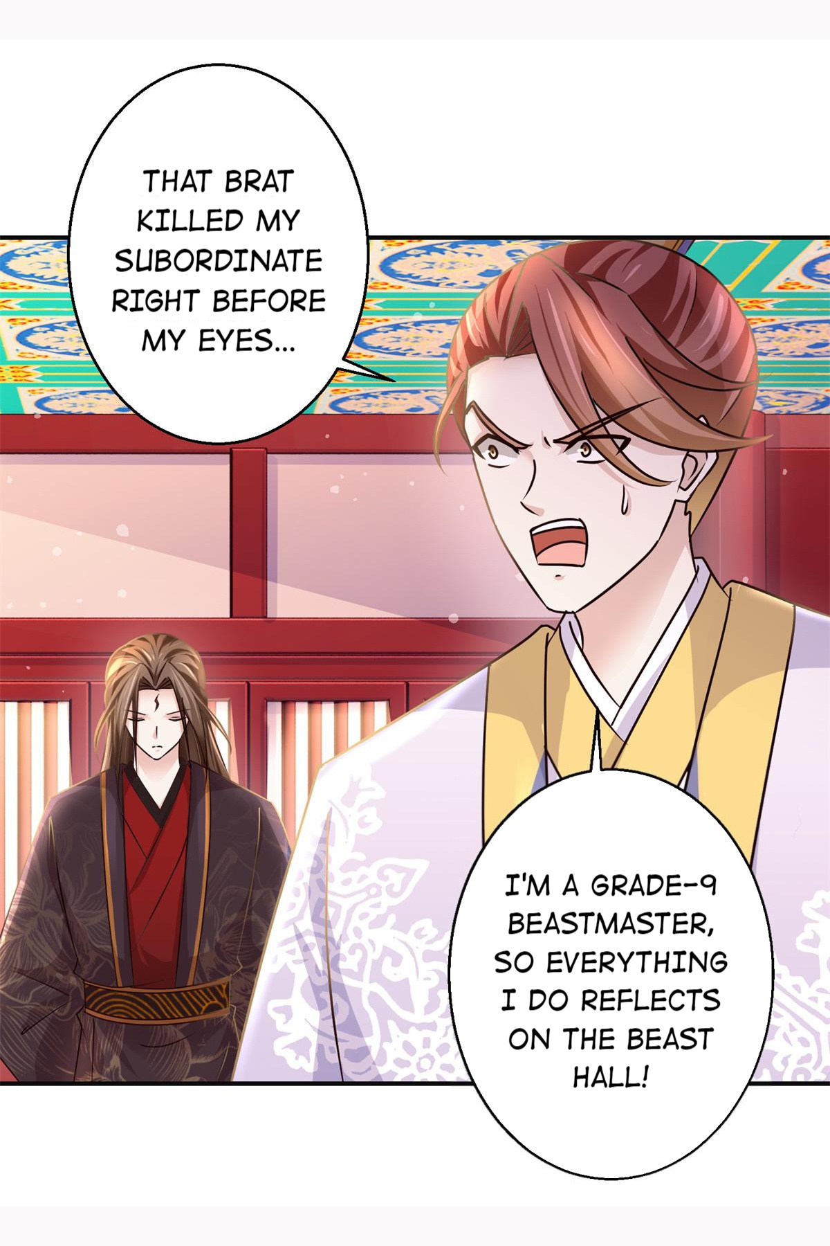 Emperor Of Nine Suns - Chapter 173: Why Are You Still Standing There?