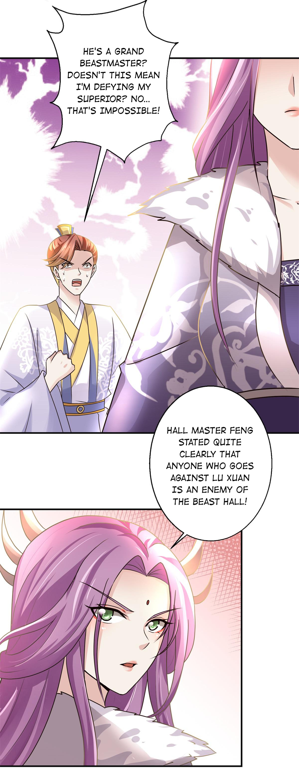 Emperor Of Nine Suns - Chapter 173: Why Are You Still Standing There?