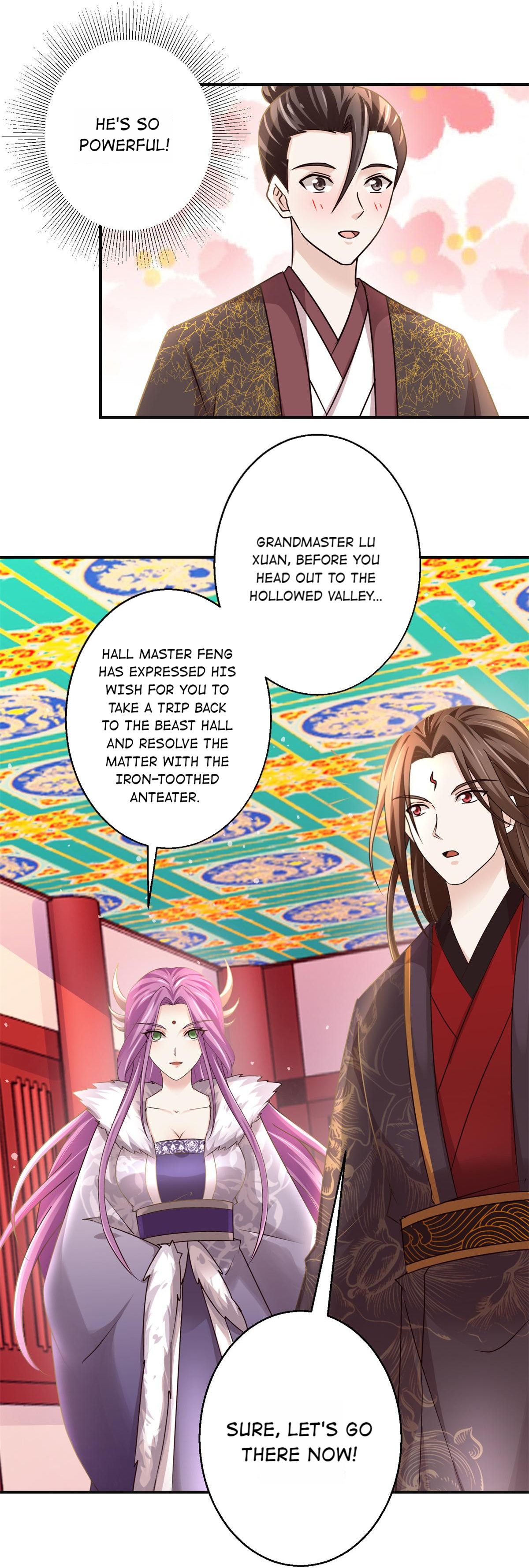 Emperor Of Nine Suns - Chapter 173: Why Are You Still Standing There?