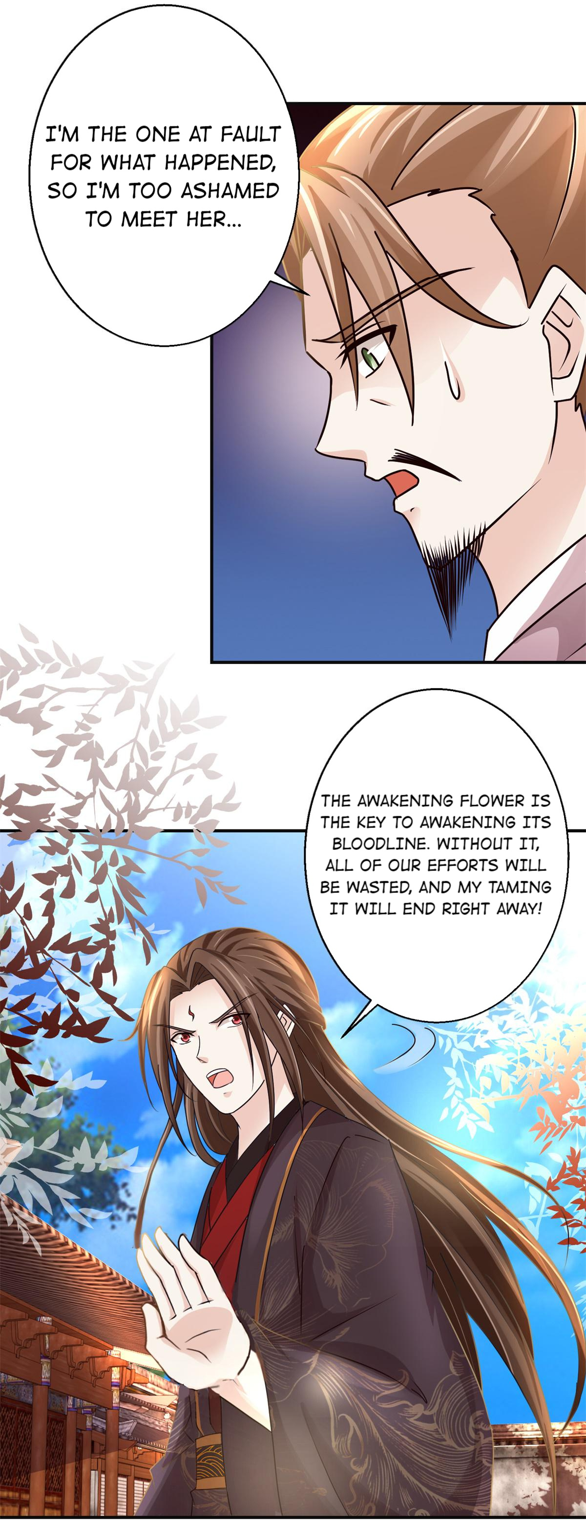 Emperor Of Nine Suns - Chapter 173: Why Are You Still Standing There?