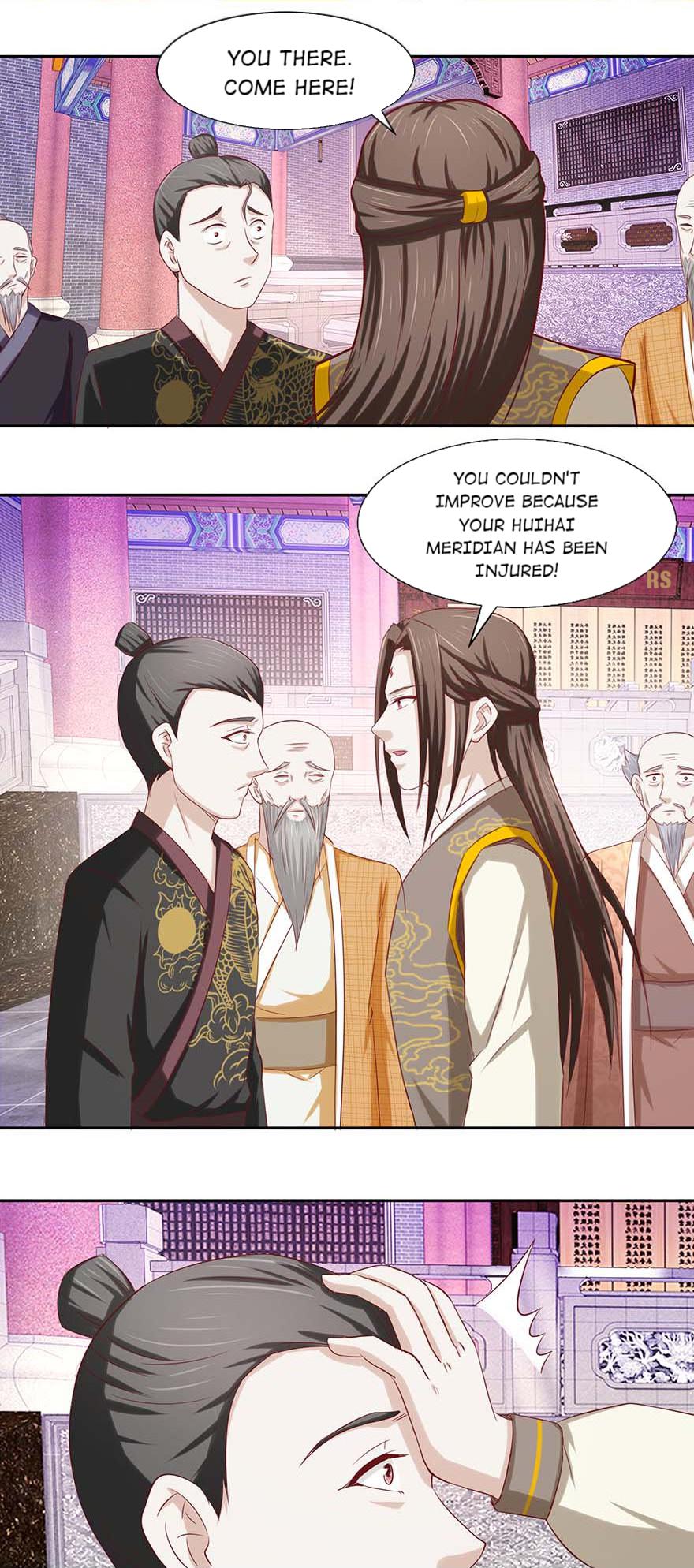 Emperor Of Nine Suns - Chapter 81: Making A Contribution